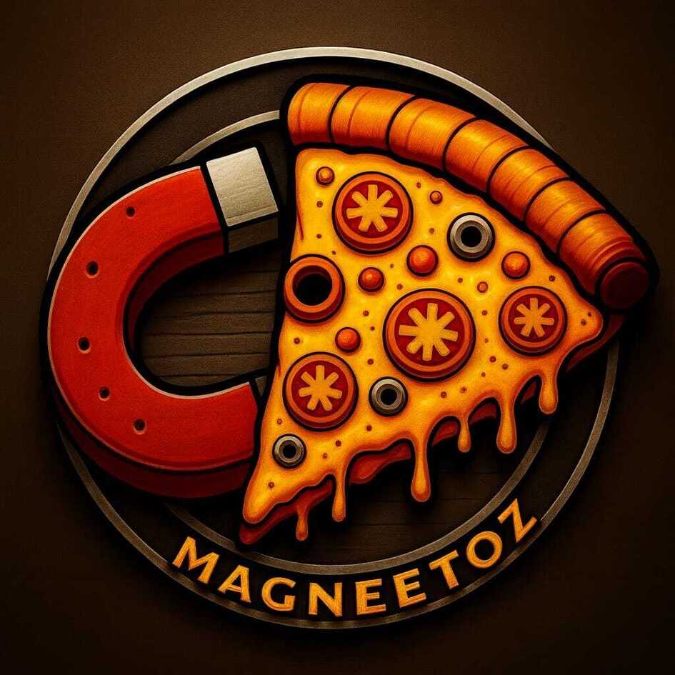 MAGNEETOZ logo