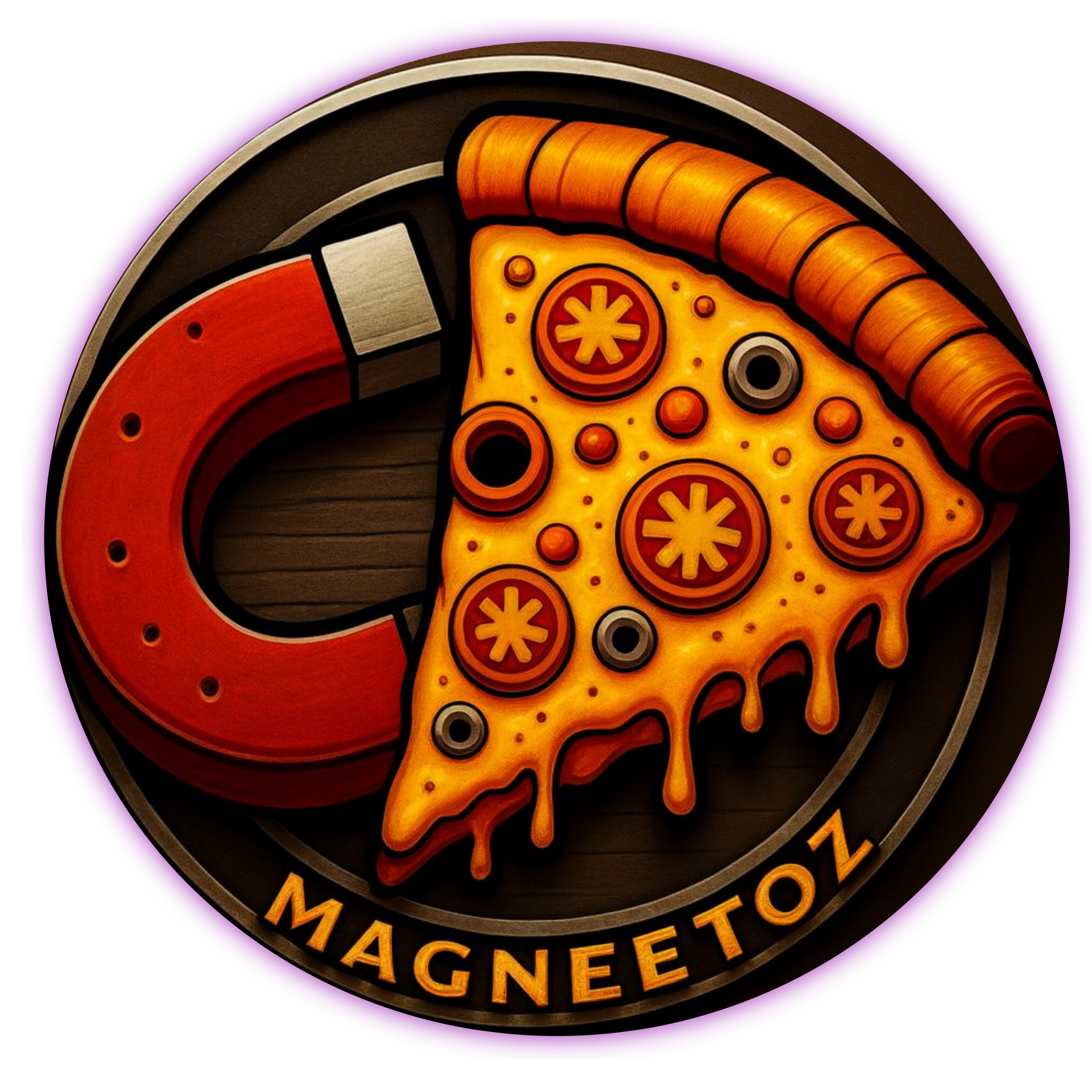 Magneetoz Logo